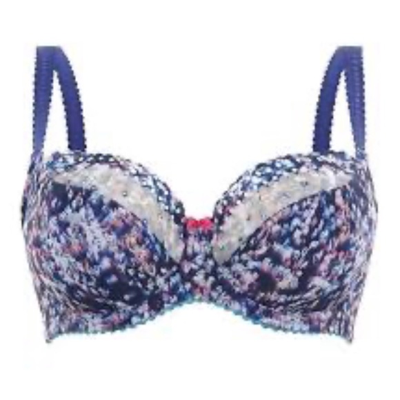 Panache Other - Cleo by Panache Minnie Balconette Bra 38DD